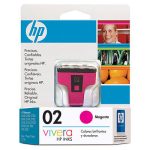 Tinta HP C8775WL (02) Photo Magenta PhotoSmart C5150