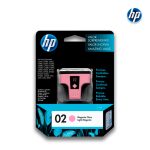 Tinta HP C8775WL (02) Photo Magenta PhotoSmart C5150