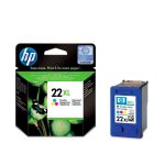 Tinta HP C9352CL (22XL) Tricolor Deskjet F2280
