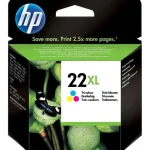 Tinta HP C9352CL (22XL) Tricolor Deskjet F2280