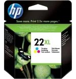 Tinta HP C9352CL (22XL) Tricolor Deskjet F2280