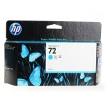 Tinta HP C9371A (72) 130ML Cyan DesignJet T610