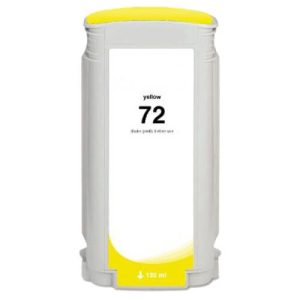 Tinta HP C9373A (72) 130ML Amarillo DesignJet T610