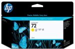 Tinta HP C9373A (72) 130ML Amarillo DesignJet T610