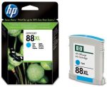 Tinta HP C9391AL (88XL) Cyan Officejet K550