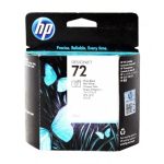 Tinta HP C9397A (72) 69ML Photo Black DesignJet T610