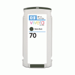 Tinta HP C9448A (70) 130ML Matte Black DesignJet Z2100