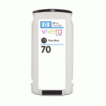 Tinta HP C9449A (70) 130ML Photo Black DesignJet Z2100