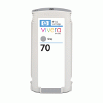 Tinta HP C9450A (70) 130ML Gray DesignJet Z2100