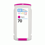 Tinta HP C9455A (70) 130ML Light Magenta DesignJet Z2100