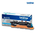 Tóner Brother TN-217C Cyan para HL-L3210CW