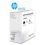 KIT CABEZAL DE IMPRESORA HP 3JB06AA – GT5820/5810/315/415 NEGRO-COLOR