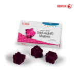 Tinta Sólida Xerox 108R00606 Magenta (3 barras) Para Phaser 8400 (3,400 Pag)
