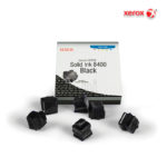 Tinta Sólida Xerox 108R00608 Black (6 barras) Para Phaser 8400 (6,800 Pag)