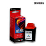 Tinta Lexmark 13619HC Color 1000, 1020, 1100, 2030 (200 Pag)