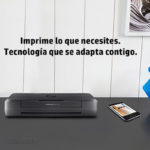Impresora Portátil HP OfficeJet 200 Mobile - Imagen 7