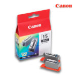 Tinta Canon BCI-15 Negro para i70 x 2 Unds (130 Pag)