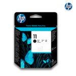 Cabezal HP 11 (C4810A) Negro | DesignJet 20PS (850 Pag.)