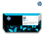 Cabezal HP 80 Cyan (C4821A) | DesignJet 1050C + Clean