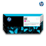 Cabezal HP 80 Magenta (C4822A) | DesignJet 1050C + Clean