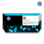 Cabezal HP 80 Amarillo (C4823A) | DesignJet 1050C + Clean