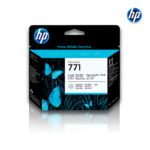 Cabezal HP 771 (CE020A) Photo Black & Light Gray | DesignJet Z6200