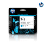 Cabezal HP 744A (F9J86A) Photo Black & Cyan | DesignJet Z2600