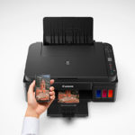 Impresora Multifuncional Canon Pixma G3110 Imprime/Escanea/Copia - Imagen 4