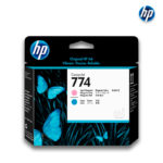 Cabezal HP 774 Light Magenta / Cyan (P2V98A) | DesignJet Z6810