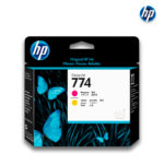 Cabezal HP 774 Magenta / Amarillo (P2V99A) | DesignJet Z6810