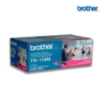 Tóner Brother TN-110M Magenta para DCP-9045 (1,500 Pag)