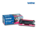 Tóner Brother TN-115M Magenta para DCP-9045 (4,000 Pag)