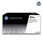 Drum HP 104A (W1104A) Negro | Neverstop Laser 1000 (20.000 Pag)