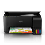 Impresora Epson L3150 Multifuncional EcoTank WIFI